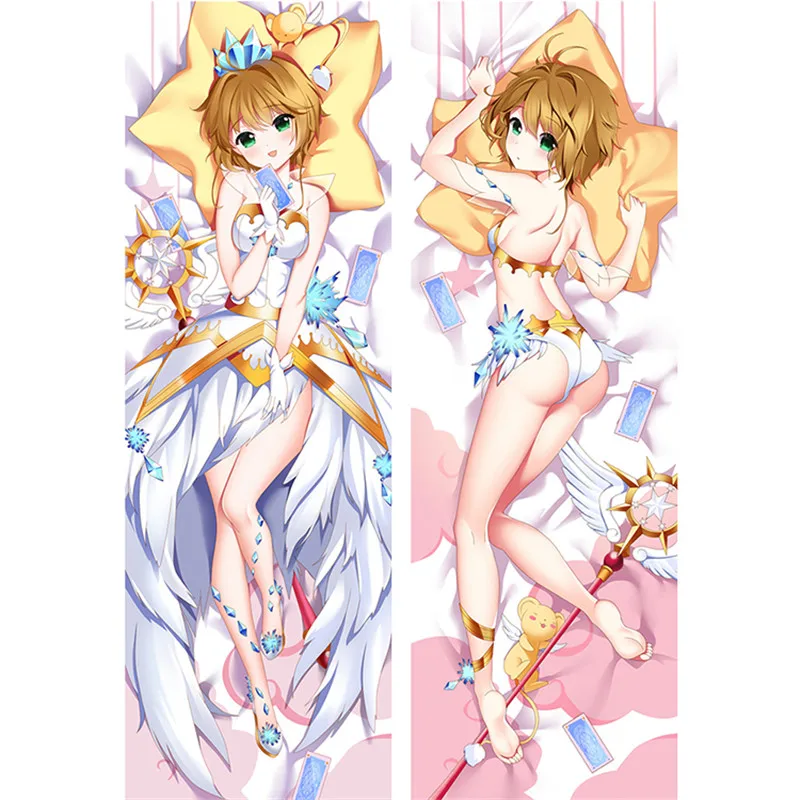 Горячая продажа новый дизайн аниме Подушка Dakimakura корпус обнимая тело Chika