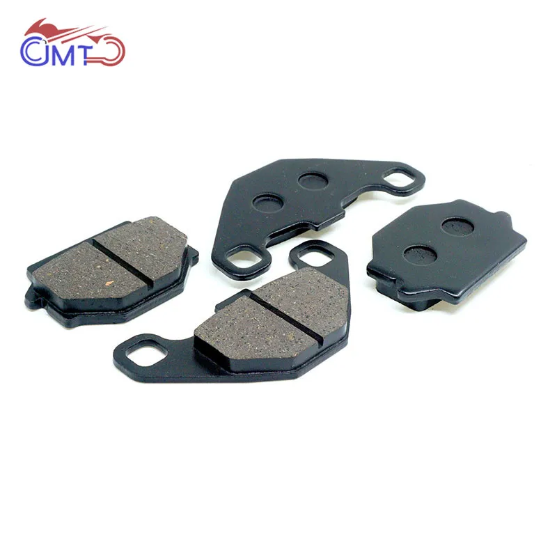 Комплект передних и задних тормозных колодок для KTM DXC/EXC/DGS 125/350 LC4 MX/EXC 500/600 Brembo Calipers