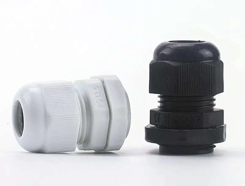 2 шт. PG24 пластиковые нейлоновые Водонепроницаемые кабельные вводы | Обустройство