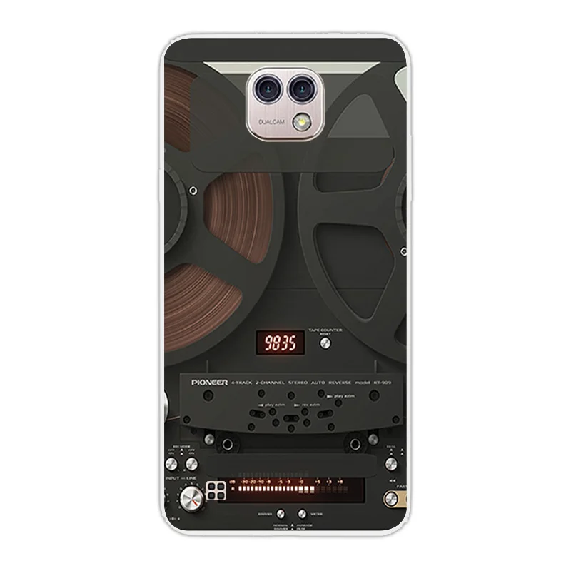 Чехлы для LG X Cam K580 K580DS силиконовый чехол s тонкий мягкий из ТПУ модные обои 5 2 дюйма