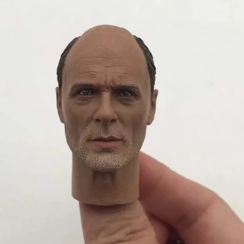 Mnotht 1:6 весы немецкая армия WWII Corning колонны голова лепки фильмы мужской солдат