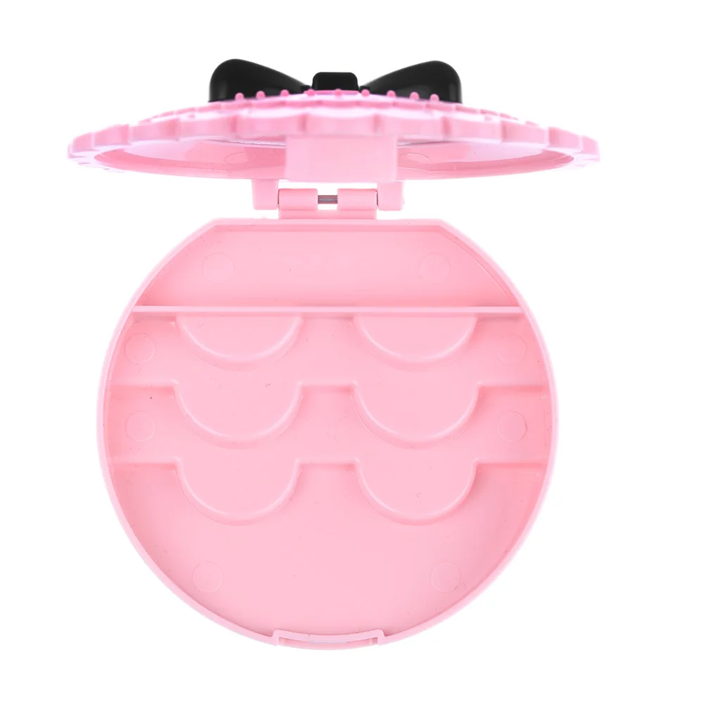 Косметический зеркальный кейс для хранения акриловых ресниц 1 шт.|Наборы