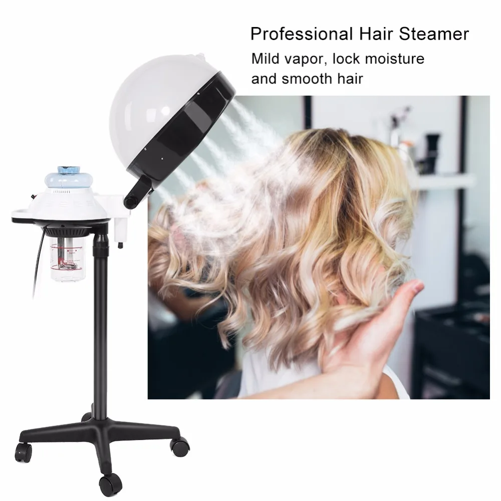 Отпариватель для волос Oversea Salon Spa отпариватель с капюшоном окраски кондиционер