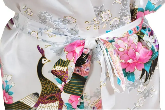 Халат-кимоно Женский из вискозы пикантное нижнее белье в китайском стиле размеры