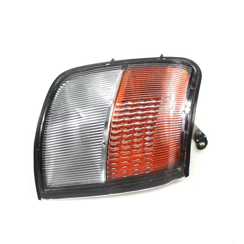2 шт. передние Угловые поворотники для Mitsubishi Pajero Montero 1993 1996 MR124957 MR124958|light for|lights &