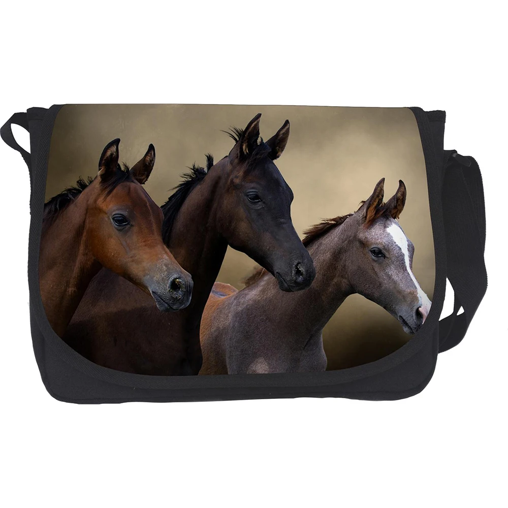 Женская сумка мессенджер через плечо с принтом животных|bags for women|cross body bagsmessenger bag |