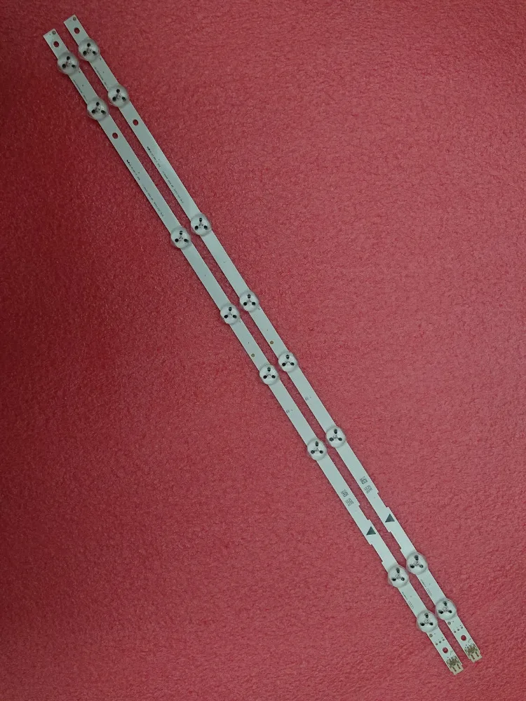 Новый комплект 2 шт. 8LED 560 мм Светодиодная подсветка полоса для 32MD304V 32MD304X LG Innotek 32