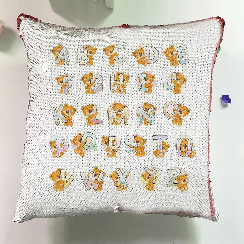 DIY Современный домашний декор диванная подушка на заказ Двусторонняя Подушка с