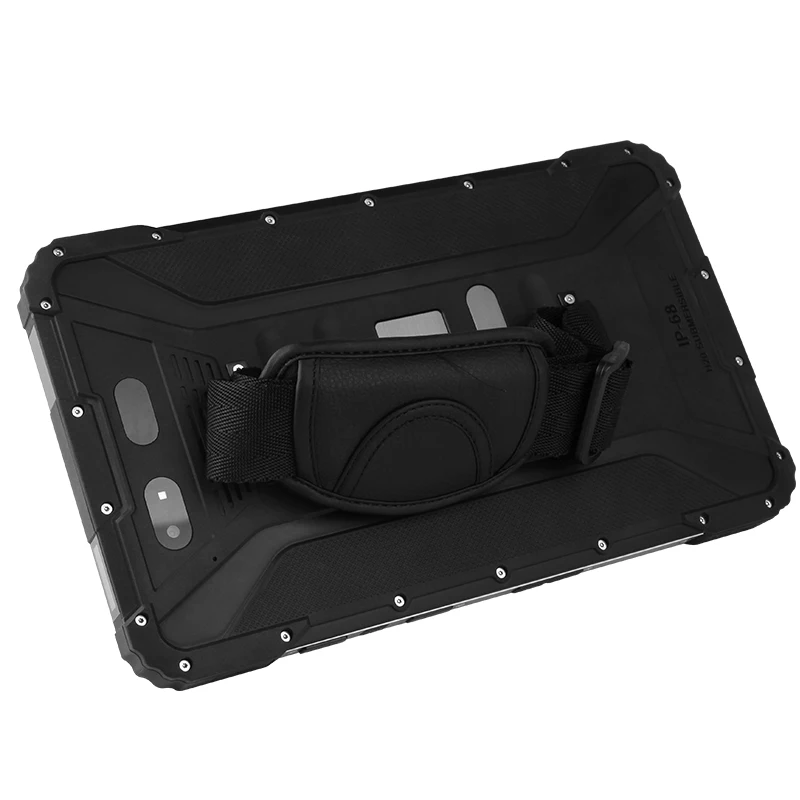 UNIWA V810 2G 3G 4G 8 inch NFC Tablet PC IP67 Outdoor Waterproof Mobile Phone Rugged Tablet Android 7.0 8000mAh Big Battery