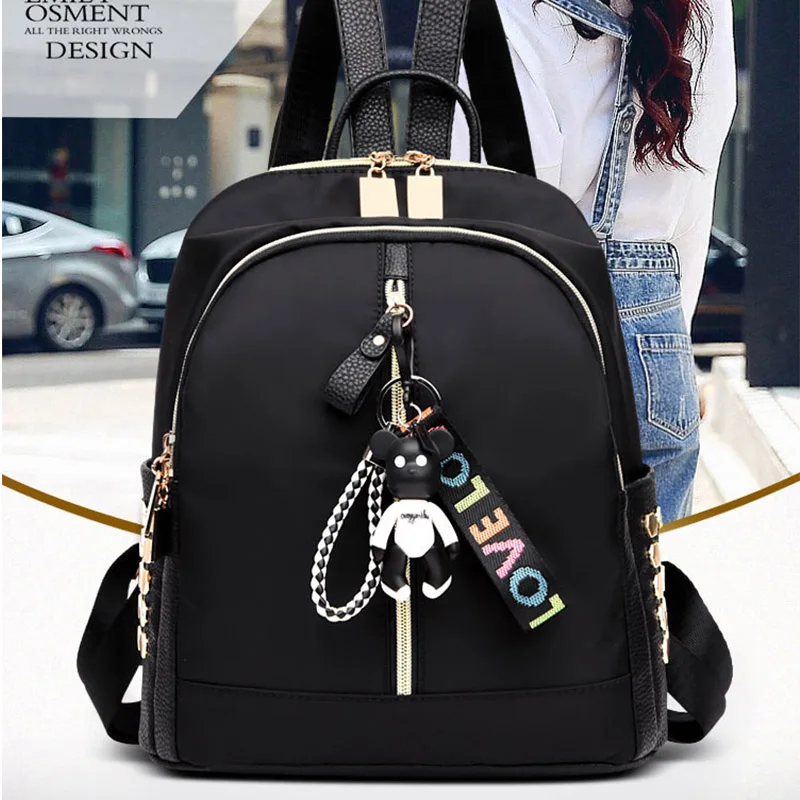 Оксфордская сумка через плечо Женская стильная новинка 2019 корейская модная для