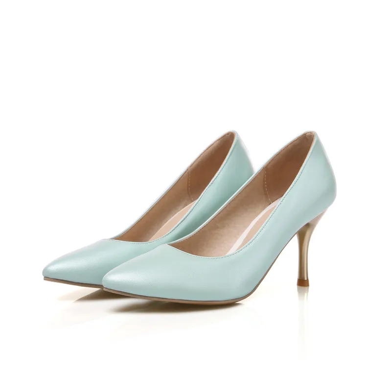 Женские туфли лодочки на высоком каблуке размеры 34 47|women pumps|high heels women pumpslady shoes high