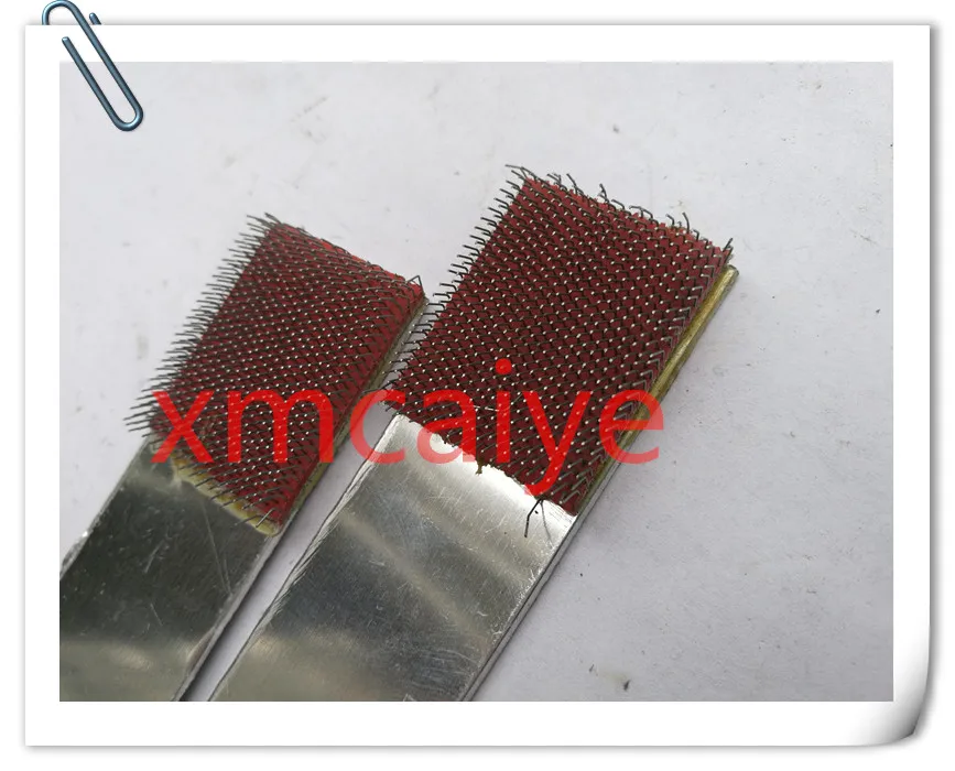 

Roland Komori steel brush for printing, gripper pad steel brush , printing machine parts
