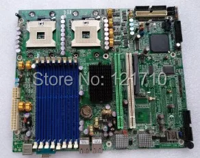 Плата рабочей станции tyan S5350 S53502NR-1URS-BC Dual 604 socket | Компьютеры и офис