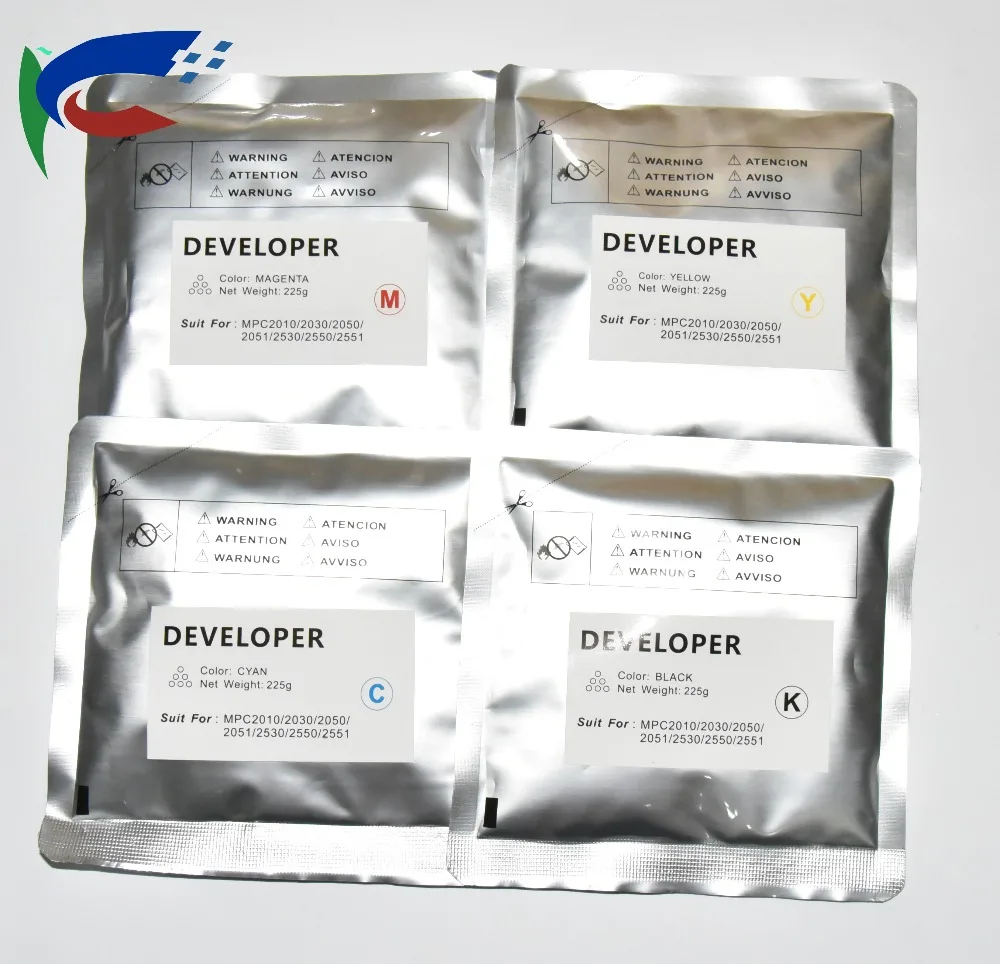 4 шт./набор набор для копировального аппарата Toshiba FC30 2050c 2550c 2051c 2551c L|Детали