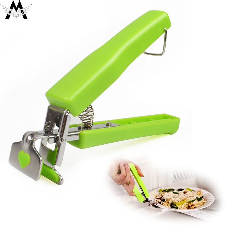 Зажимы для кастрюль горячий держатель миски зажим посуды сковорода сковороды