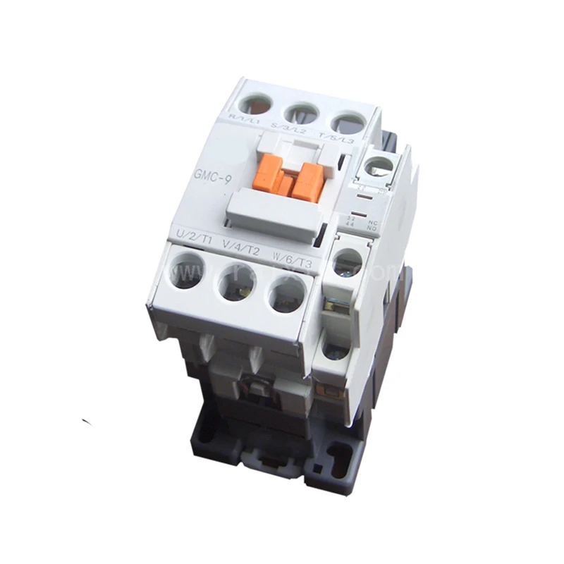 Высокое качество GMC 9 AC220V 3 х фазный генератор электрический магнитный контактор