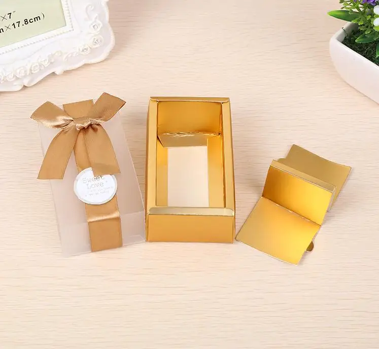 

100pcs/lot 2 Grid Macaron Box Bakery Box for Biscuits Cookie Chocolate Packaging Paper Boxes Valentine's Day Gift SN330
