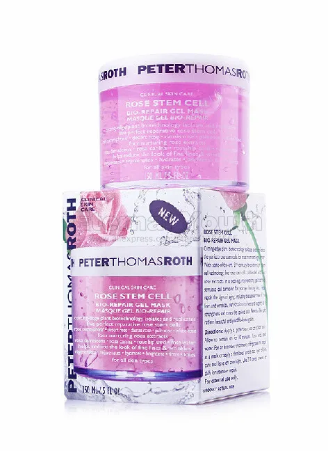 Гель Маска Peter Thomas Roth Rose Stem Cell Bio Repair 150 мл|cell school|mask wrestlingmask pvc |