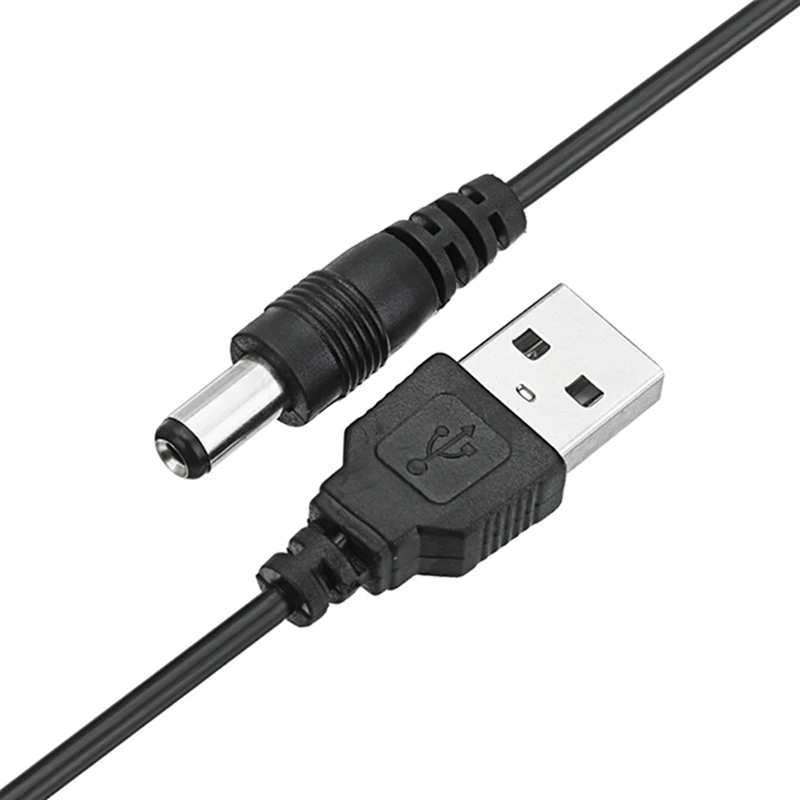 Кабель питания S SKYEE 1 м с USB портом на 5 5x2 мм в постоянного тока коннектор провода