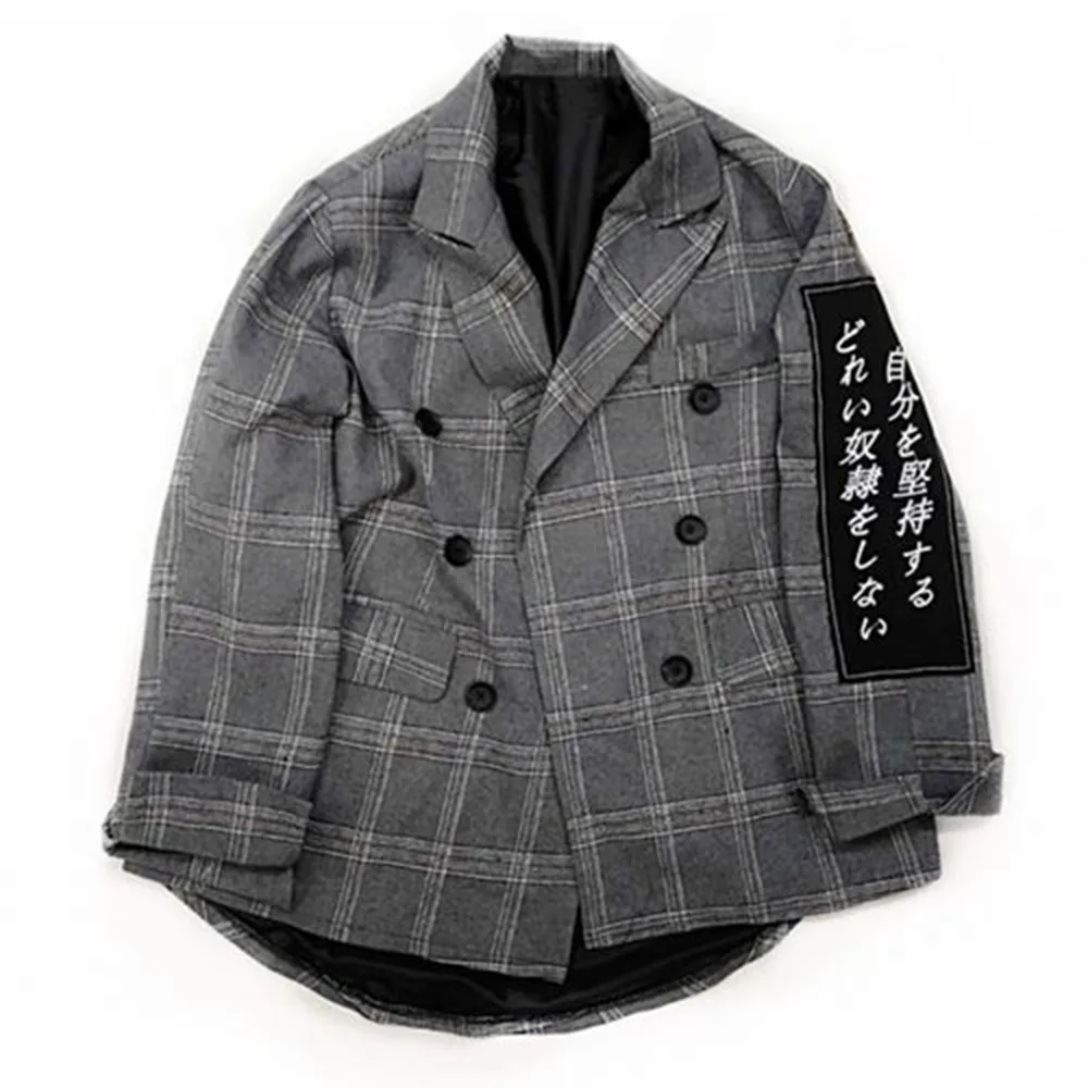 2018 осень Готический High Street офисные женские туфли Прохладный для женщин пальто