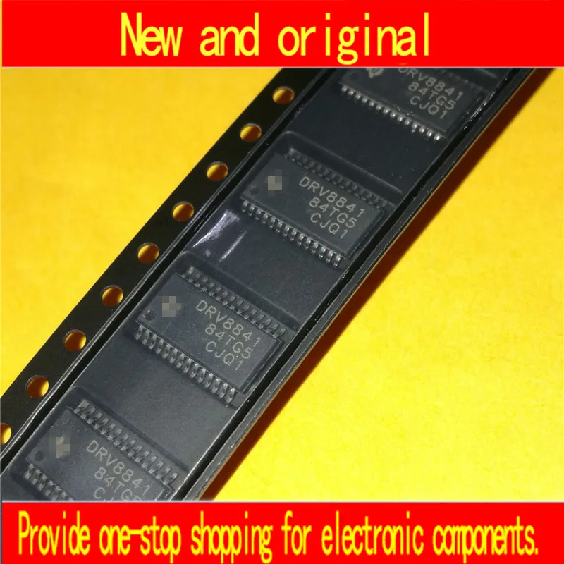 10 шт. DRV8841PWPR DRV8841 MSOP DRV8841PWP SOP IC DRV8841P новый оригинальный чип|ic| |