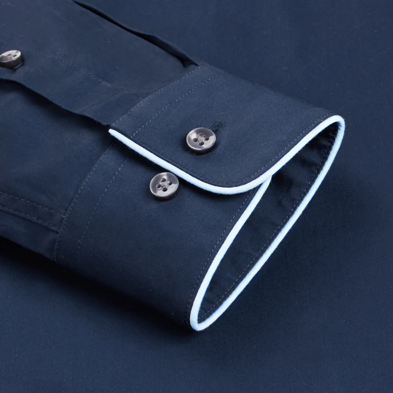 Smart Five мужские рубашки высокого качества с длинным рукавом Slim Fit белые рубашки мужская брендовая мужская одежда бизнес офис