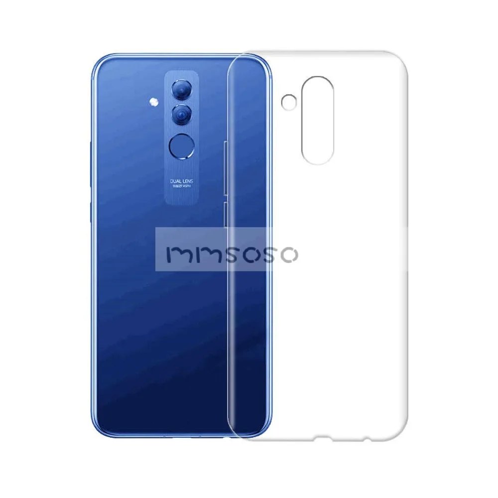 Роскошный мягкий ТПУ чехол для Huawei mate 20 Lite телефона SNE-AL00 |