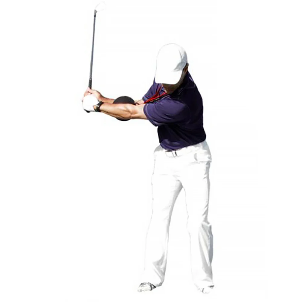 Sports Accessories Golf Inflatable Outdoor Beginner Adjustable Swing Assist Easy Use Training Aid Gesture Smart Ball Tool | Спорт и