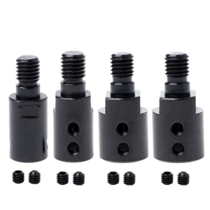 5 мм8 мм10 мм12 мм хвостовик M10 фоторазъем адаптер режущий инструмент 19QB