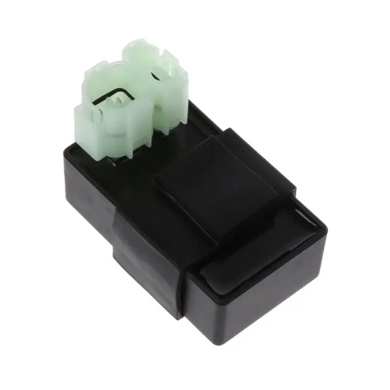 6 Pin гоночный CDI Коробка зажигания для мотоцикла GY6 зажигатель скутера ATV 139QMB 152QMI