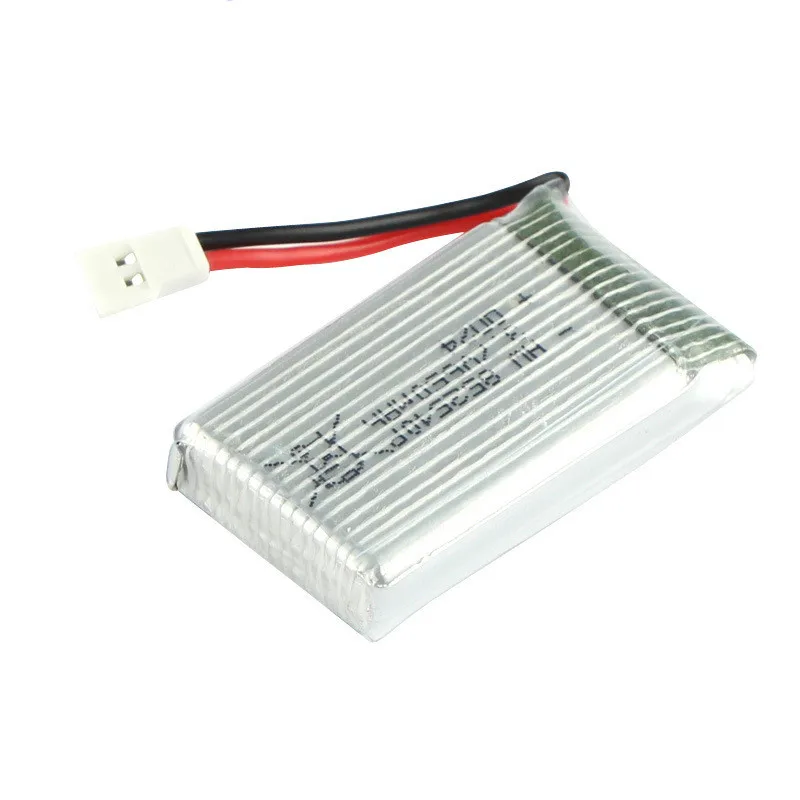 3.7V 650mAh li-po battery For Syma X5C-1 X5C X5 X5SC X5SW X6SW JJRC H97 H9D H5C RC Drone parts | Электроника