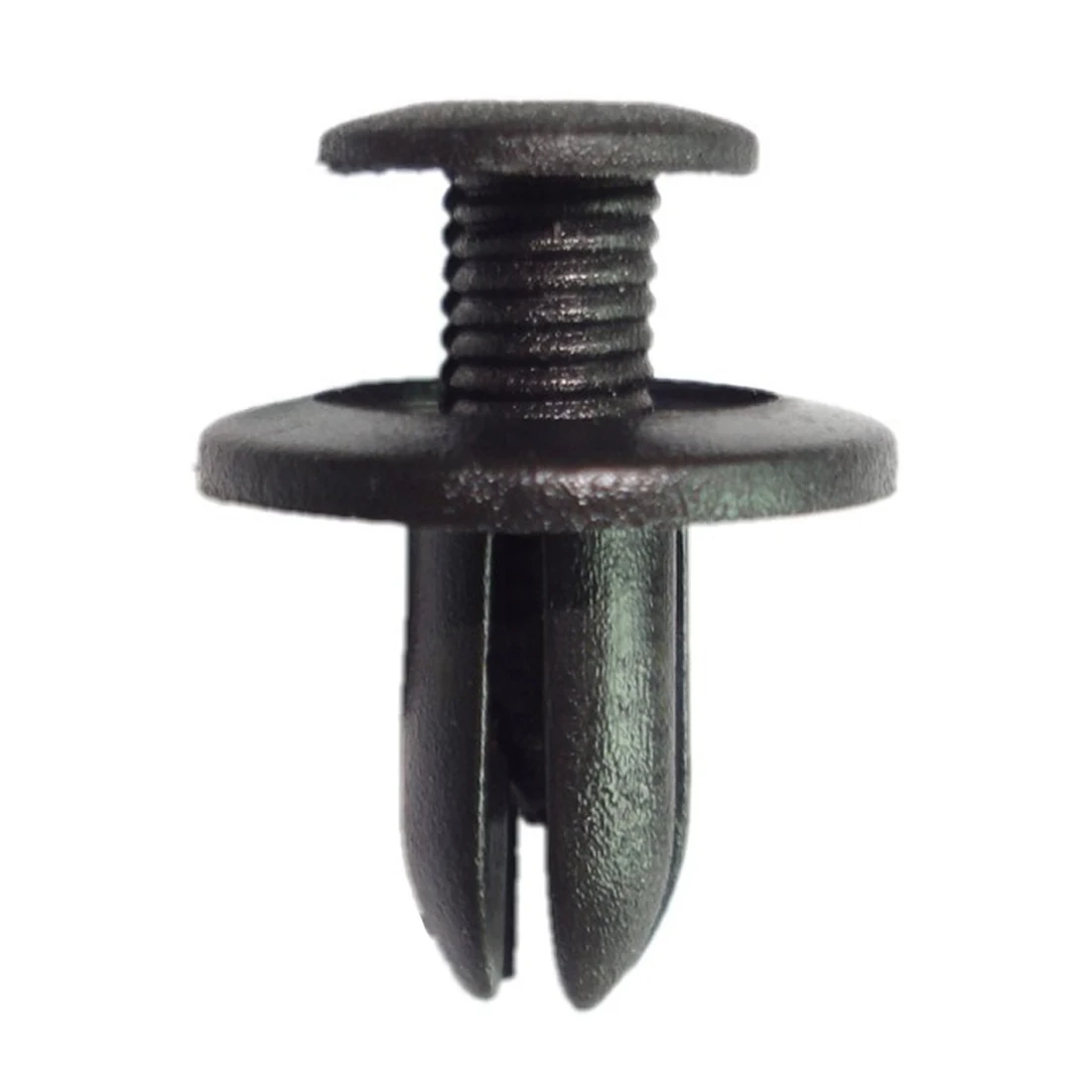 

Dewtreetali 6mm Car Clips Retainer Universal 50pcs/100pcs Auto Plastic Hollow Rivets Hole Fastener Bumper Push Pin Clip