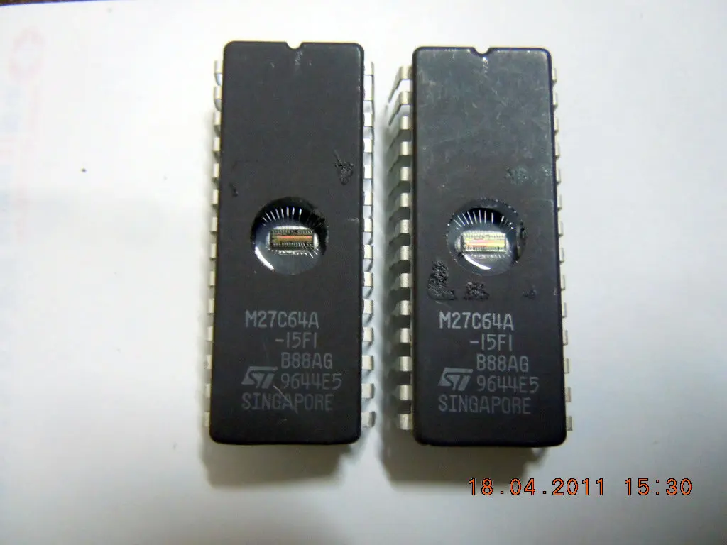 M27c64A 12F1|M27c64A-12F1| |