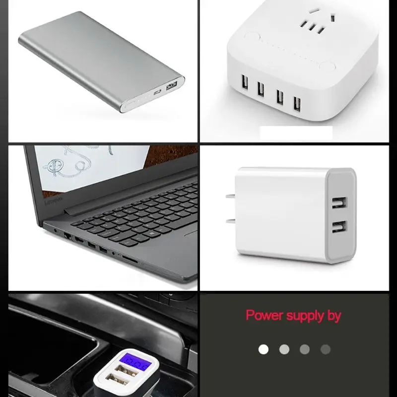 Универсальное зарядное устройство USB для литий-ионных аккумуляторов 3 7 В