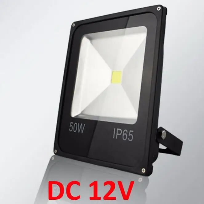 Новый DC12V Светодиодный прожектор 30 Вт 50 100 белый/красный/синий/зеленый/желтый