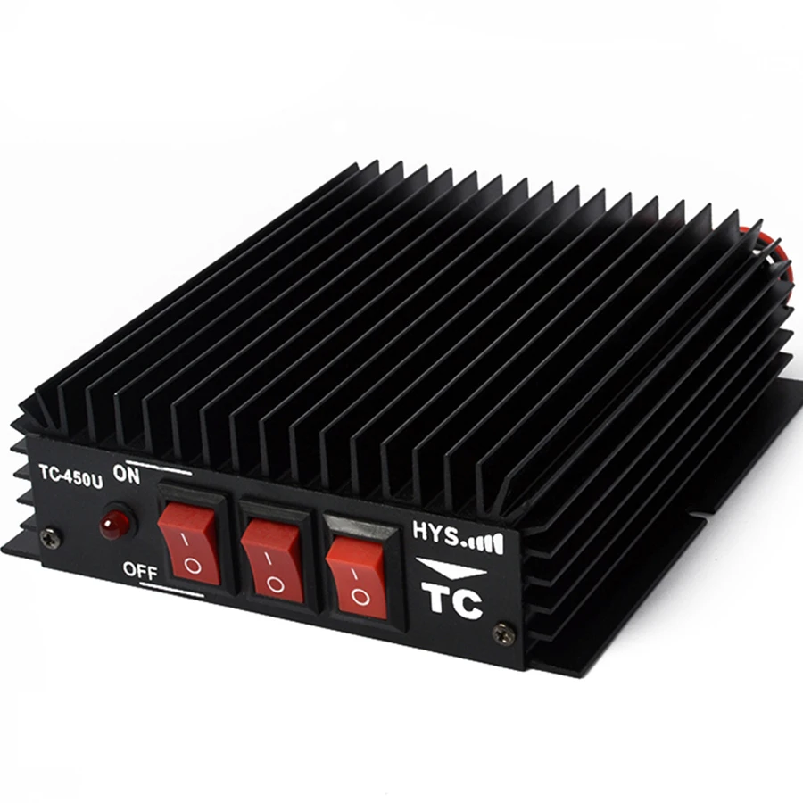 Uhf 460 470 мГц ветчина ручной Радио Усилители домашние protabletwo способ мощности
