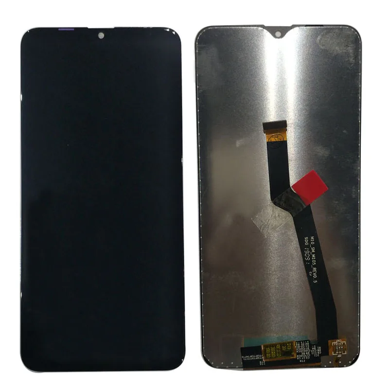 Дисплейный модуль для SAMSUNG Galaxy M10 100% ЖК-SM-M105 M105F M105G/DS с дигитайзером сенсорного