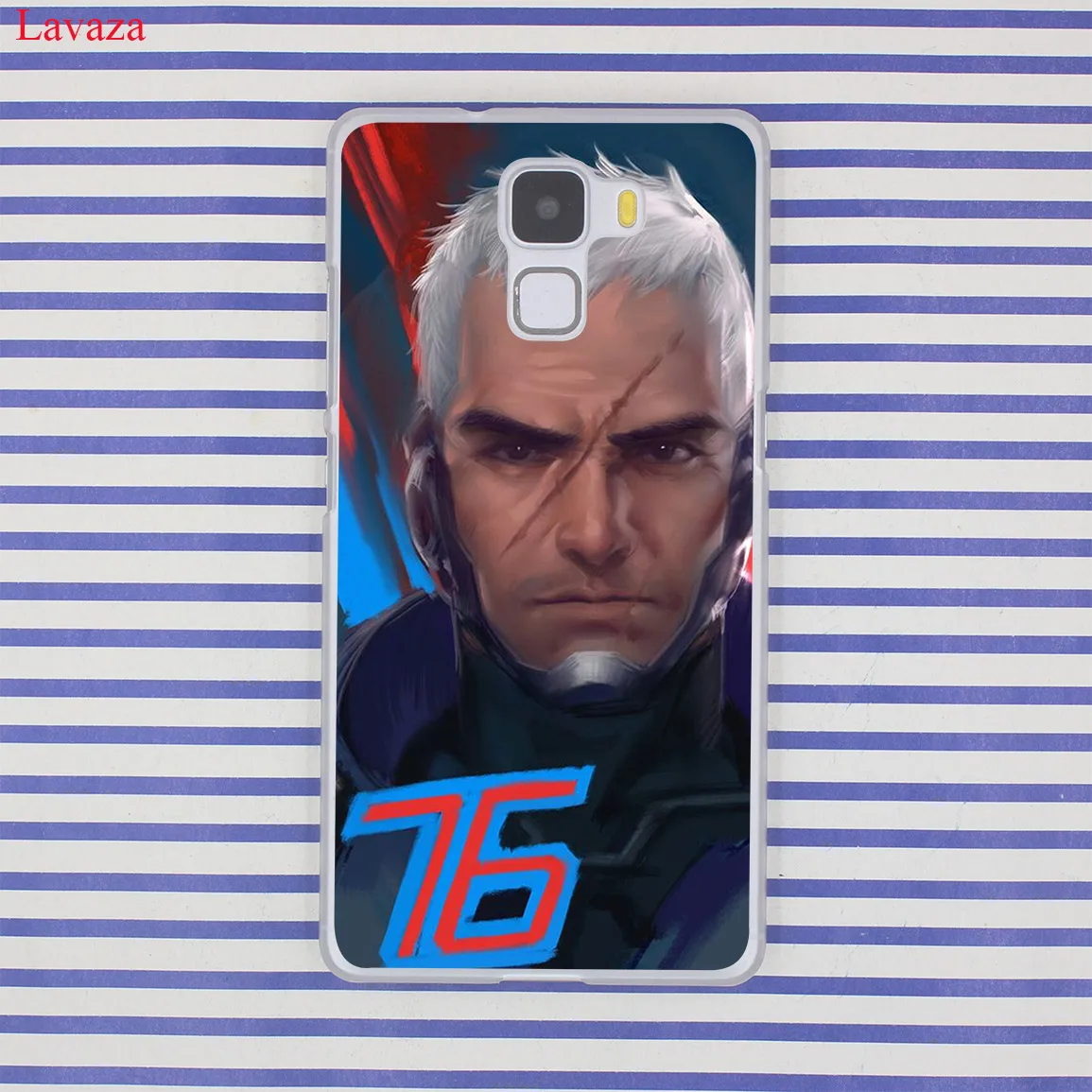 Жесткий чехол Lavaza для Huawei P30 P20 P10 P9 Plus P8 Lite Mini 2017 2016 2015 P smart Z 2019 Overwatch ow Game|cover for huawei|case