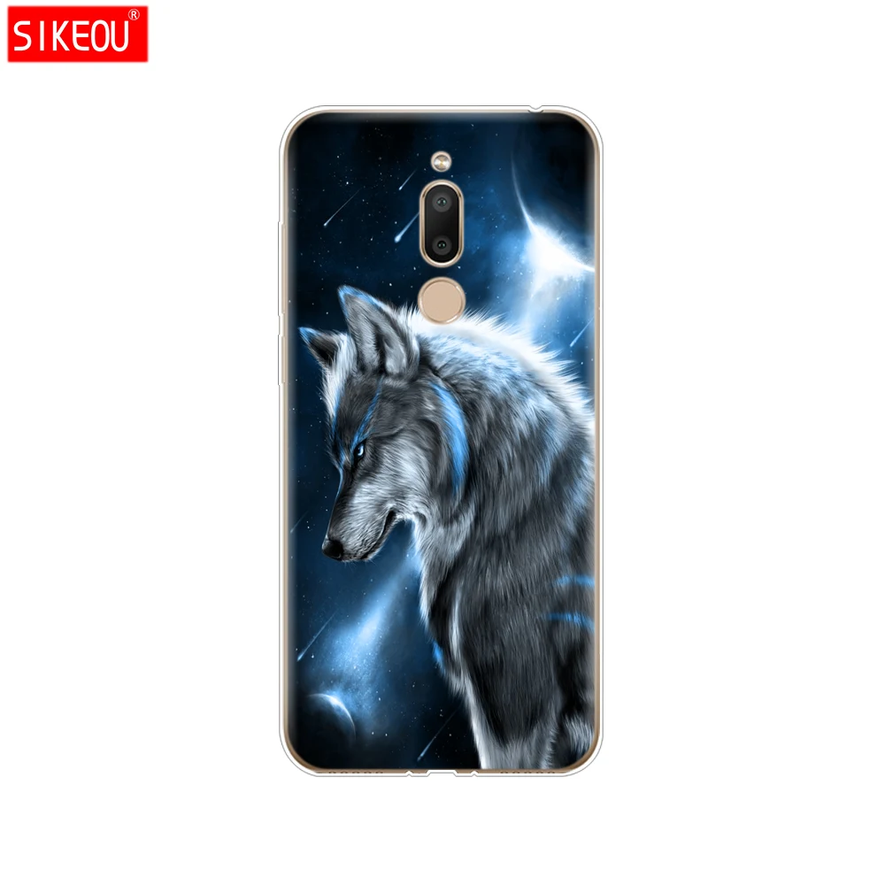 5,7 дюймовый чехол для Meizu M6T, силиконовый мягкий ТПУ чехол для задней панели, чехол для Meizu M6T, чехол для M6 T M 6 T M811H, чехлы для телефонов - Цвет: 12057