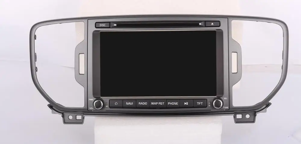 Android 10 автомобильный dvd для KIA sportage 2016 2017 2018 с автомобильным радио стерео