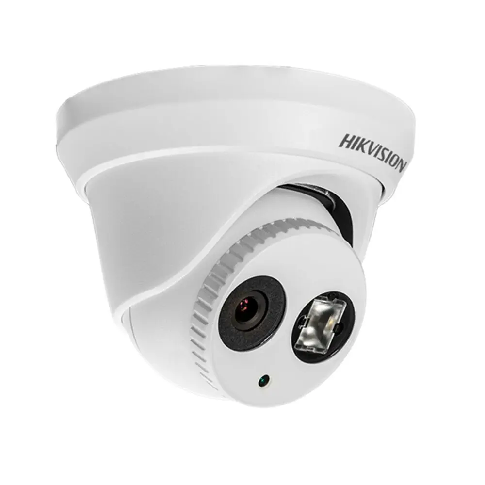 Hik английская ip камера DS 2CD2343G0 I 4 МП WDR EXIR купольная PoE для наружного использования