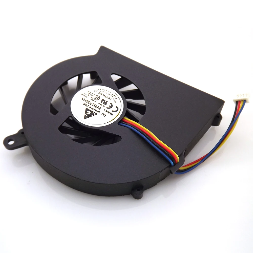 Бесплатная доставка оригинальный новый BFB0705HA WK08 DC5V 0.36A 4 контактный вентилятор