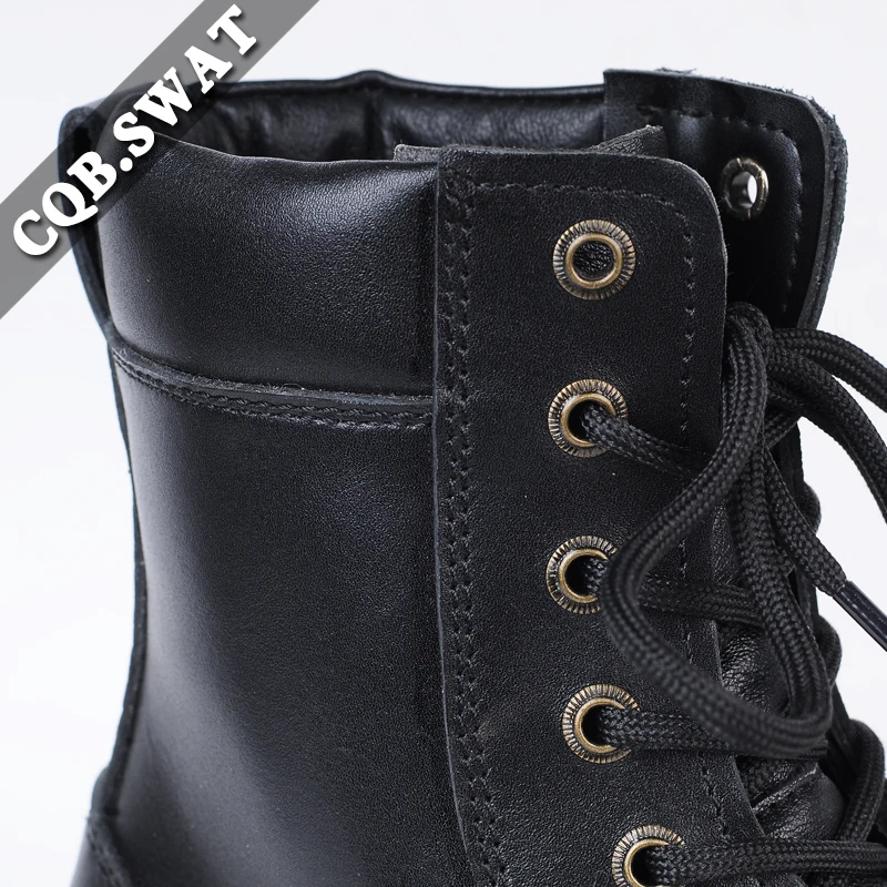CQB.SWAT новинка 2017 полевые уличные рабочие ботинки в западном стиле тактические