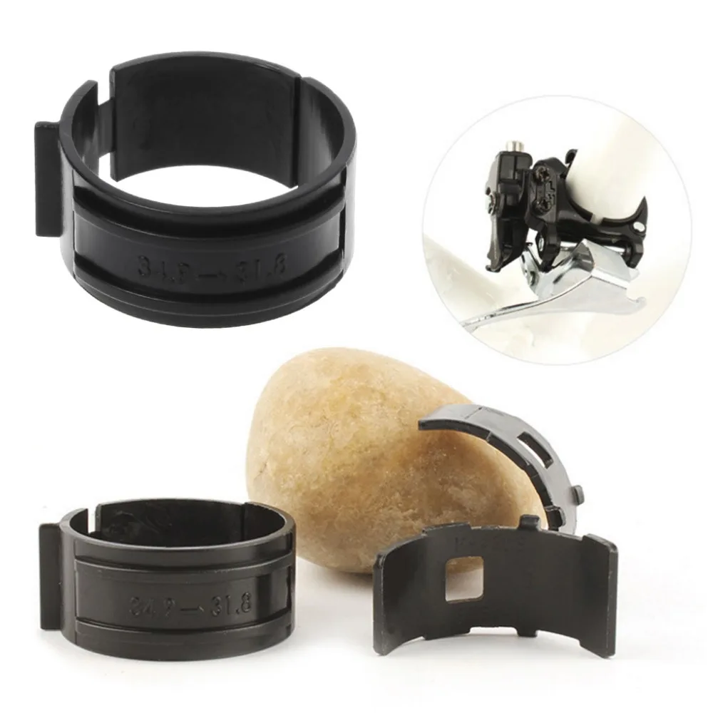 Переходное кольцо переднего переключателя передач для горного велосипеда 34 9 мм