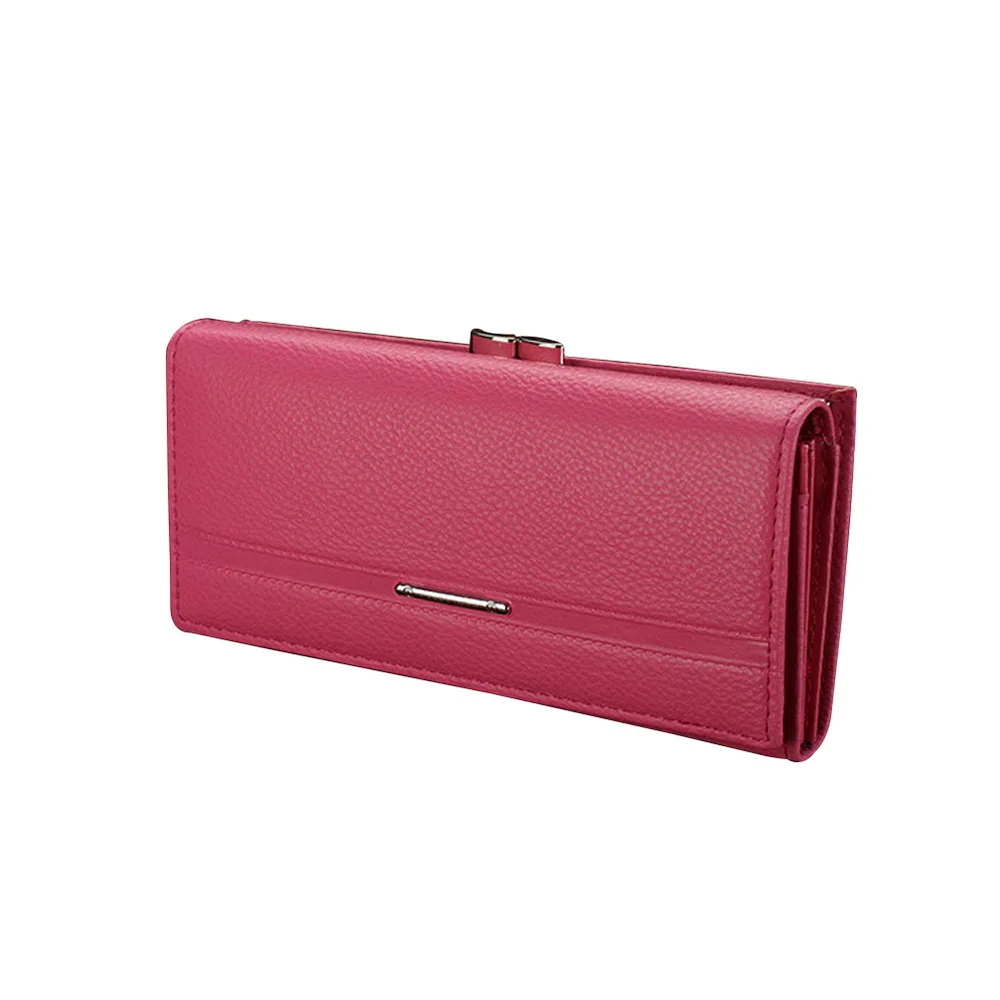 Новинка Модный женский кошелек в Корейском стиле чехол для ключей сменный зажим