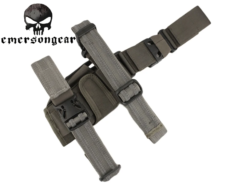 EmersonGear Tornado Универсальный Тактический держатель для пистолета EM6209|holster for|holster