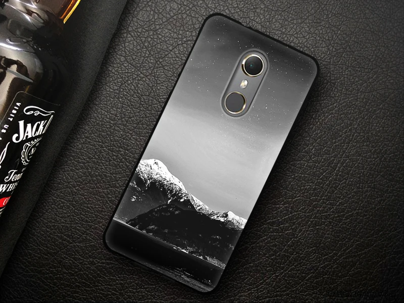 JURCHEN задняя крышка для Vodafone Smart N9 силиконовый чехол мягкий мультяшный чехол для телефона Vodafone Smart N9 VDF720 чехол милый 5,5"