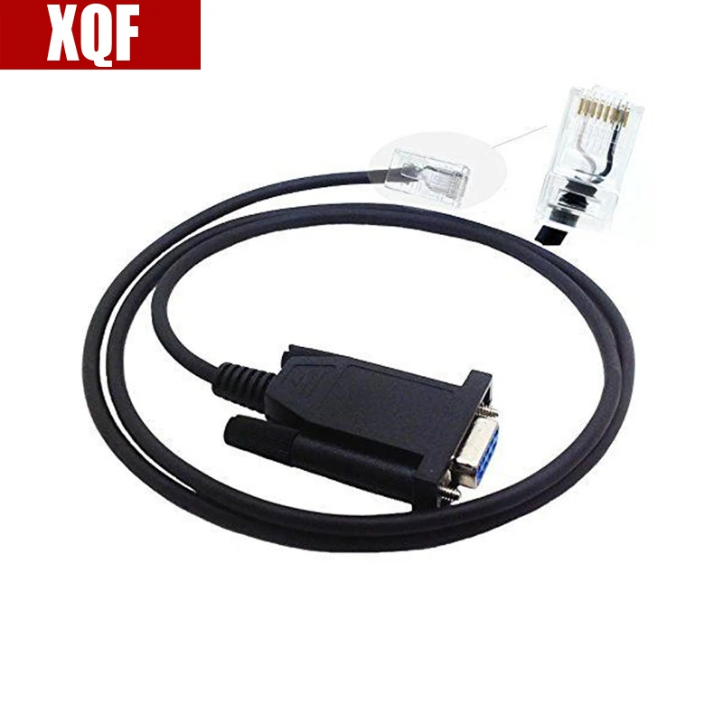 XQF USB Programming Cable for ICOM IC-F320 IC-F221 OPC-592 Radio