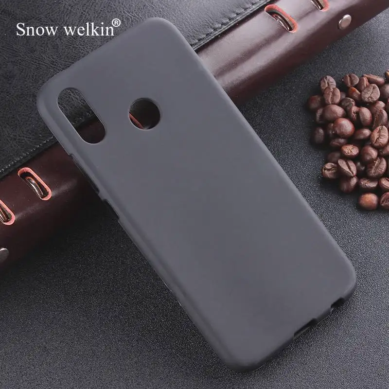 Snow Welkin/тонкий мягкий силиконовый чехол из ТПУ с гелевым покрытием для Huawei P20 lite/Nova