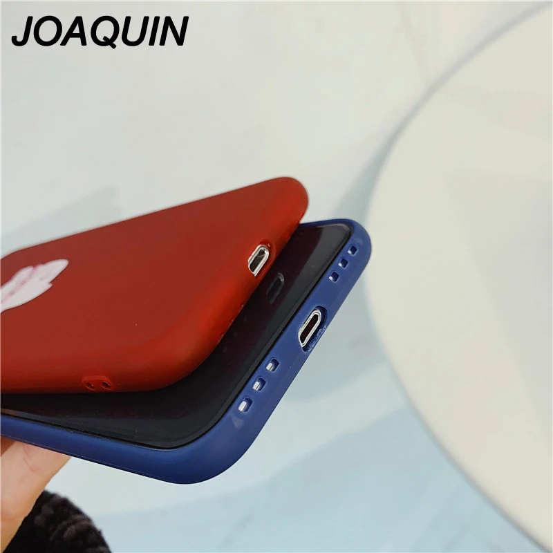 Мультфильм сердце любовь свинья чехол для iPhone XS Max XR X 8 7 6 s плюс задняя крышка